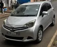 Toyota Ractis 2012 Nyeupe - 3