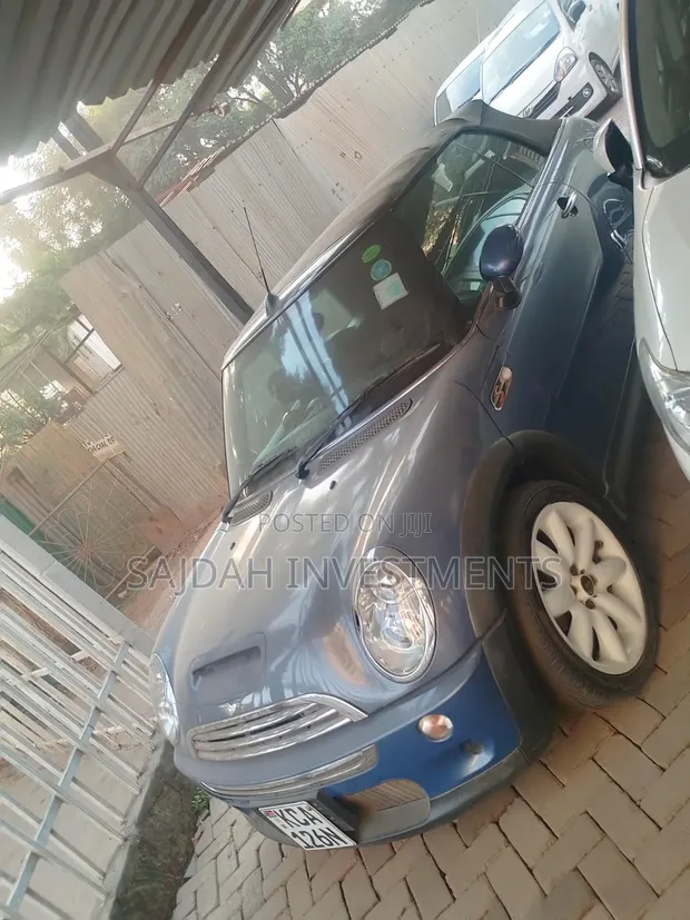 2007 Mini Cooper S Convertible - 1