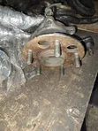 Toyota Fielder 165 Rear Hub Bearing - 2