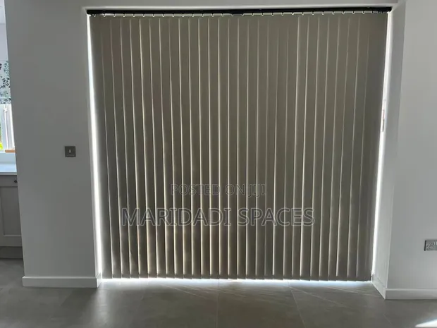Quality Office Window Blinds - Privacy & Style - 1