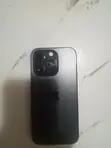 Apple iPhone 14 Pro 256GB Nyeusi (eSIM Pekee) - 1