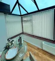 Stylish Window Blinds - Brand New - 1