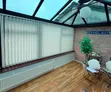 Stylish Window Blinds - Brand New - 3