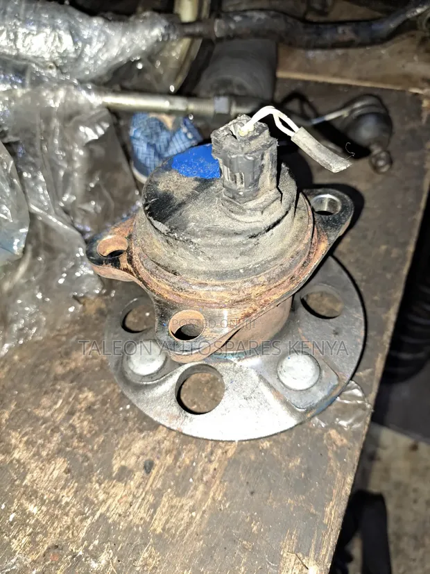Toyota Axio 161/165 Rear Wheel Hub Bearing - 1