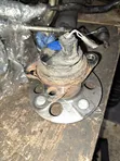 Toyota Axio 161/165 Rear Wheel Hub Bearing - 1