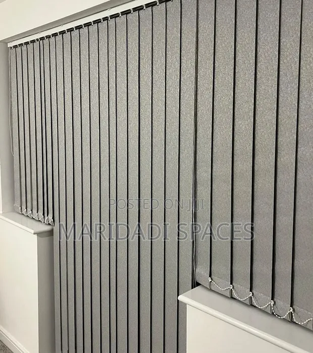 Stylish Window Blinds - Brand New - 1