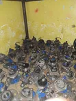 Daihatsu Mira Rear Wheel Hubs (Used) - 2