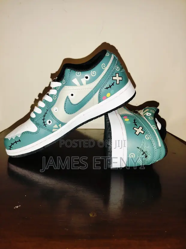 Nike SB Dunks Kijani - 1