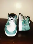 Nike SB Dunks Kijani - 3