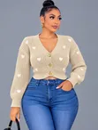 Ladies Sweater Tops - 1
