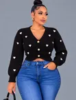 Ladies Sweater Tops - 2