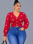 Ladies Sweater Tops - 5