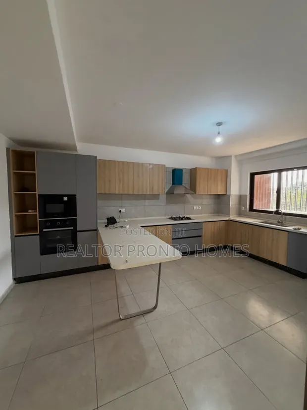 3 Bedroom Apartment with SQ in Kileleshwa - 1
