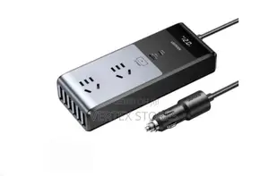 Ugreen 150W Inverter ya Gari (12V hadi 220V)