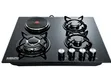Jiko la Gas Globalstar GS-4G29 (3+1) na Hood ya Gas - 1