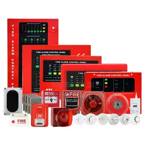 Asenware Conventional Fire Alarm Panel