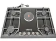 Globalstar GS-5G23 Gas Stove (4 Burners + 1 Hot Plate) - 1