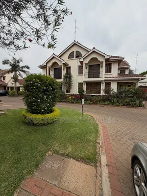 4-Bedroom Townhouse in Lavington, Muthangari for Rent