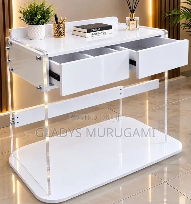 Executive 1.2m Imported Study Office Desk - 1