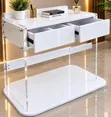 Executive 1.2m Imported Study Office Desk - 2