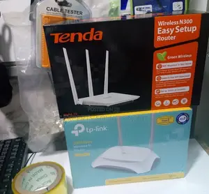 TP-Link 300Mbps Wireless Router TL-WR820N