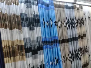 Vitambaa Vizuri vya Pazia kwa Madirisha Yote - Home Interiors