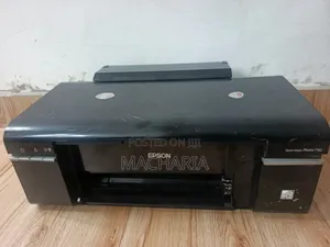 Epson Stylus T50 Printer ya Rangi