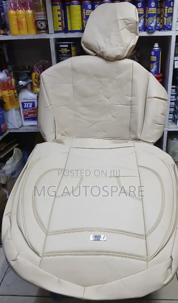 Relax Seat Cover - 1