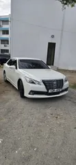 Toyota Crown 2017 Nyeupe - 1