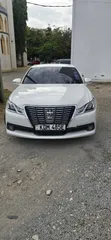 Toyota Crown 2017 Nyeupe - 2