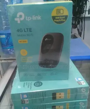 TP-Link 4G LTE Mobile Wi-Fi TL-M7200