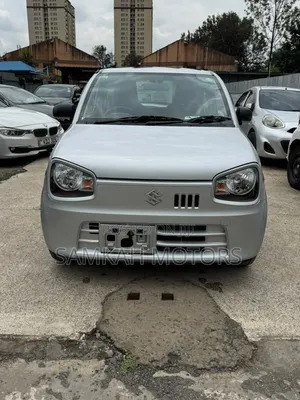 Suzuki Alto 2019 Nyeupe