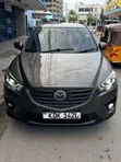 Mazda CX-5 2017 Brown - 1