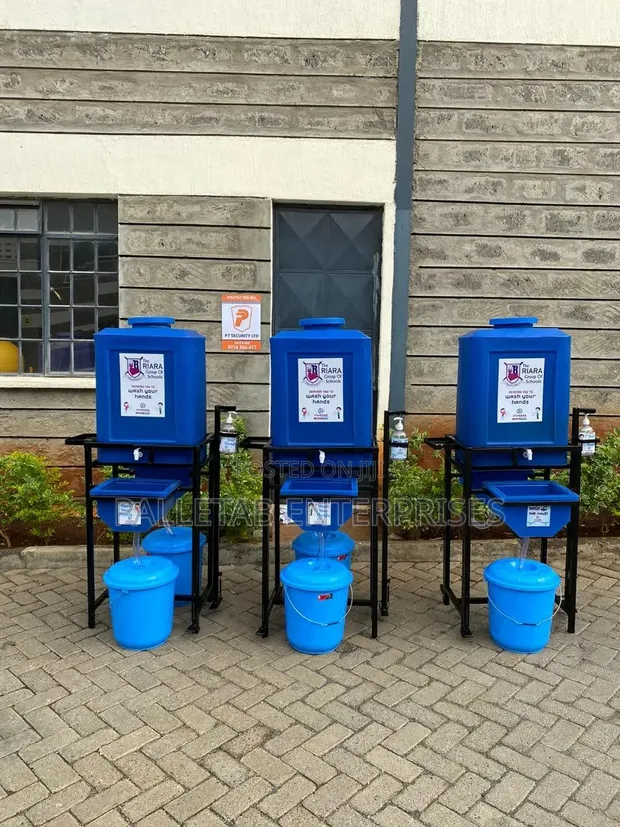 Kituo cha Kunawia Mikono cha USK 60L - 1