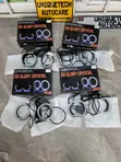 5D Crystal Ring LED Lights kwa Headlights (3" & 2.5") - 1