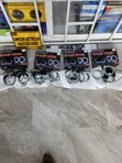 5D Crystal Glory Headlight Rings (3" & 2.5") - 1