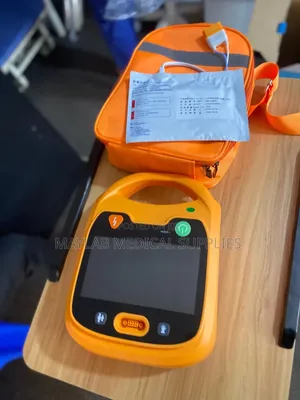 Automatic External Defibrillator (AED) - Portable Emergency Machine
