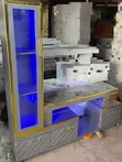Executive Extended TV Stand - Mpya Kabisa - 1