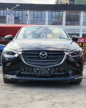 Mazda CX-3 2.0 Petrol 148hp AWD 2019 Nyeusi