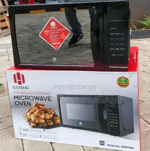 Hanmac Microwave Kidijitali