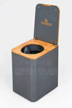 TROBOLO SilvaBlœm Composting Toilet - Premium Eco-Friendly