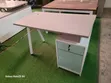 Ofisi ya Kisasa na Droo za Kando - 3