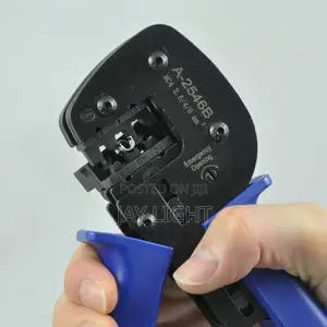 Solar MC4 Crimping Tool - Mpya Kabisa