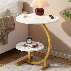 2-Layer Coffee Table