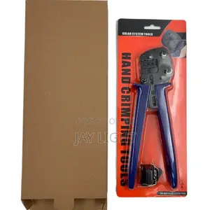 Solar MC4 Crimping Tool - PV Terminal Crimper