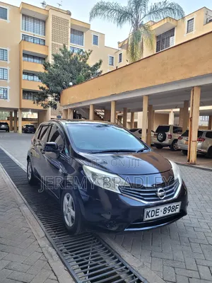 Nissan Note for Hire