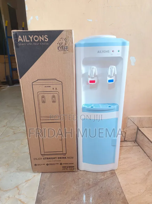 Ailyons Water Dispenser - Brand New - 1