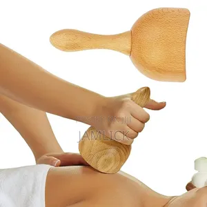 Wood Therapy Cupping Massage Sculpting Tool