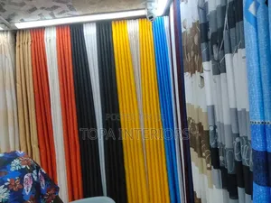 Premium Window Curtains Stitching Service