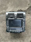 Toyota Crown 2012 AC Face - 2